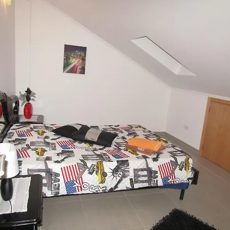 Aguas Furtadas Mario Fanha * ナザレ