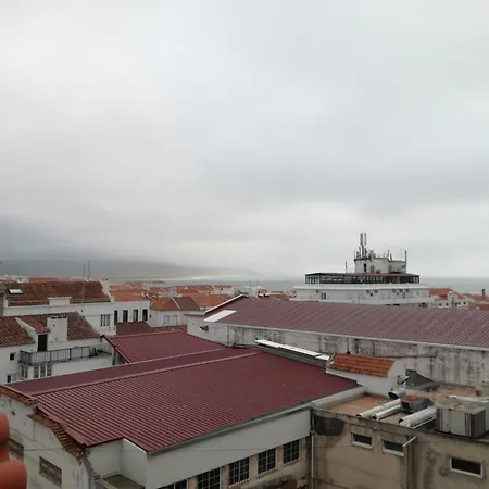 Aguas Furtadas Mario Fanha Appartement Nazaré
