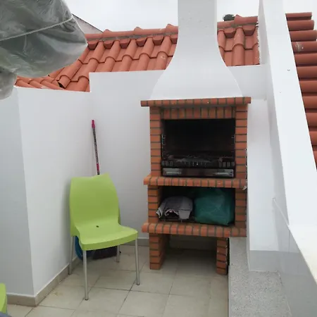 Aguas Furtadas Mario Fanha Appartement *