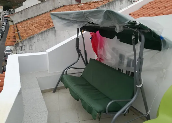 Aguas Furtadas Mario Fanha * 纳扎雷