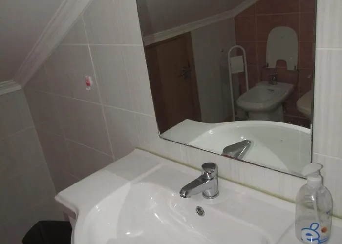 Aguas Furtadas Mario Fanha 公寓